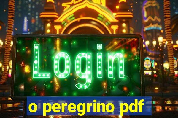 o peregrino pdf